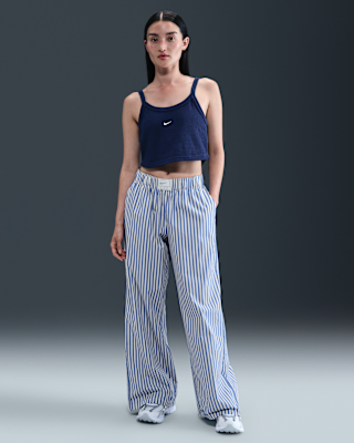 早い者勝ち NIKE チル ポプリン ルーズ ストライプ パンツ AS+W+NSW+STRIPE+PPLN+PNT.png